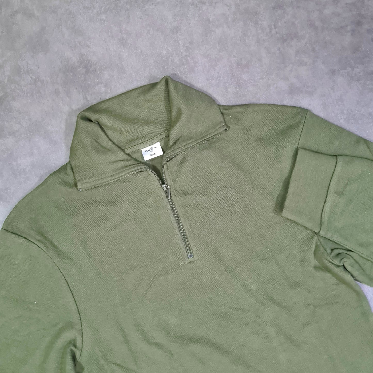 PULL COL CHEMINEE A FERMETURE PAUL BOYE ORIGINAL