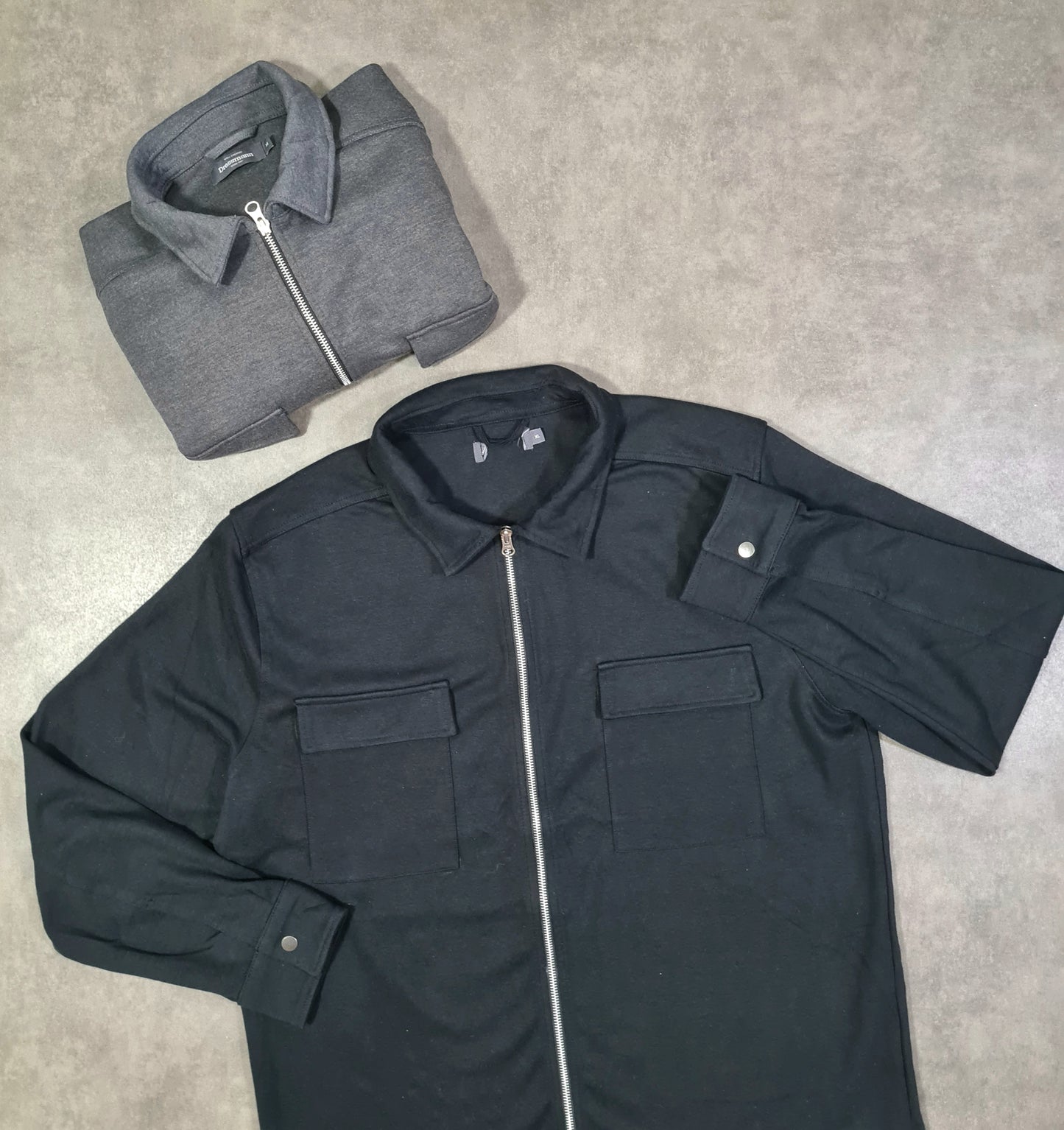 poromotion fin année 40% Surchemise original dressmann