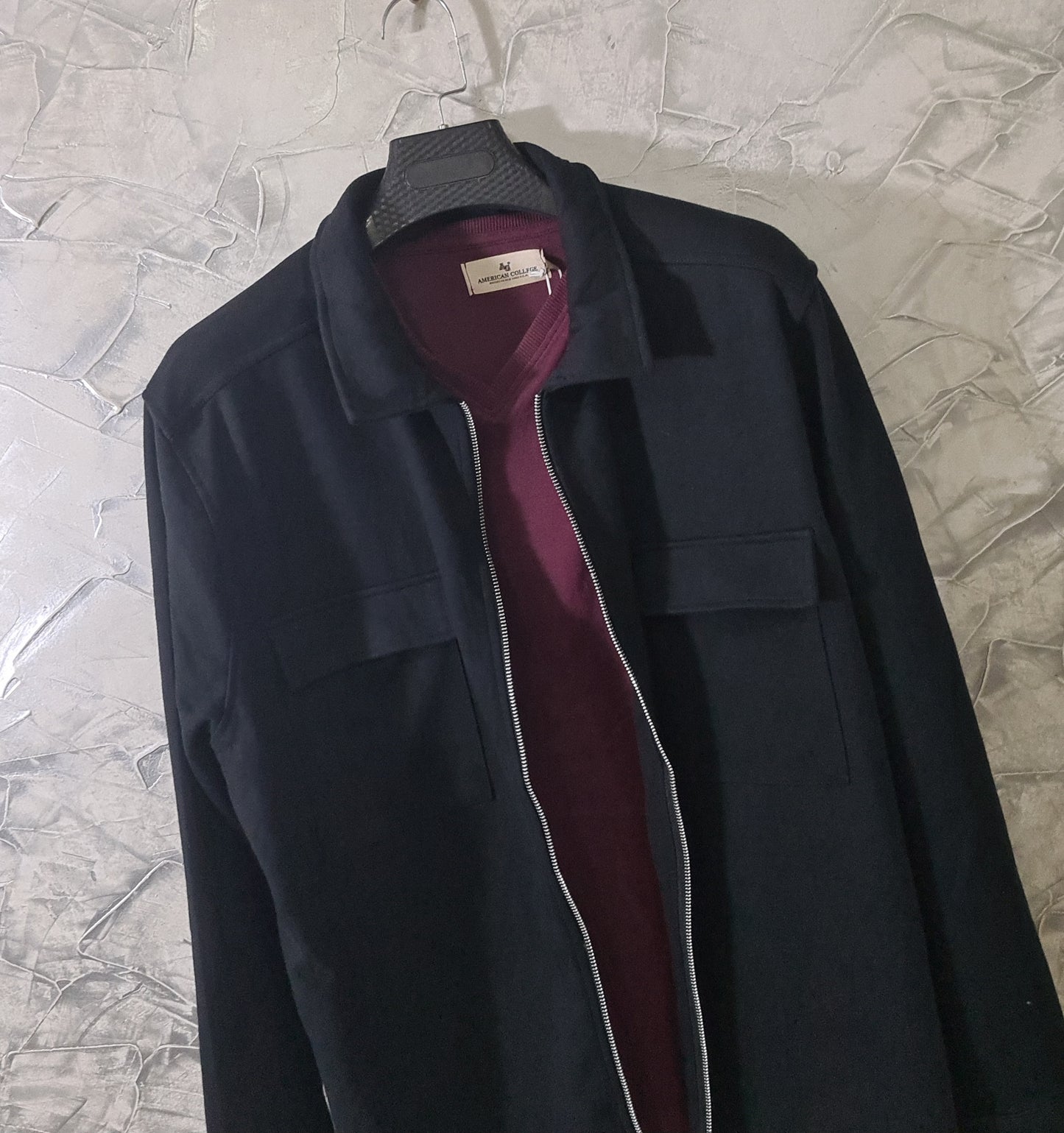 poromotion fin année 40% Surchemise original dressmann