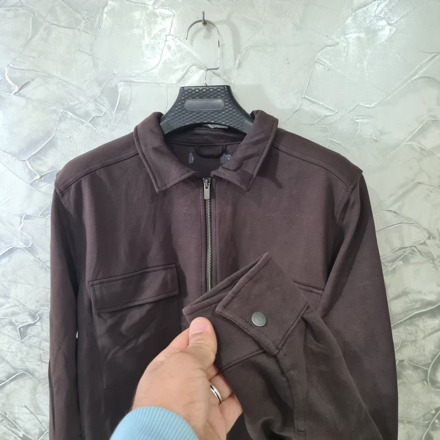 poromotion fin année 40% Surchemise original dressmann