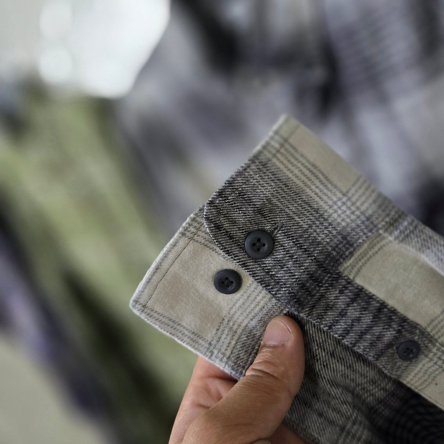 pack chemises a carreaux