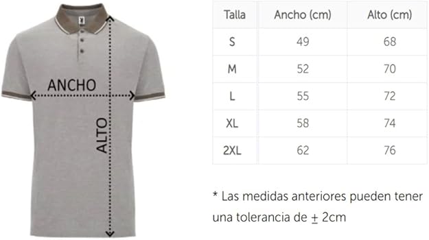 POLO ROLY ESPAGNE