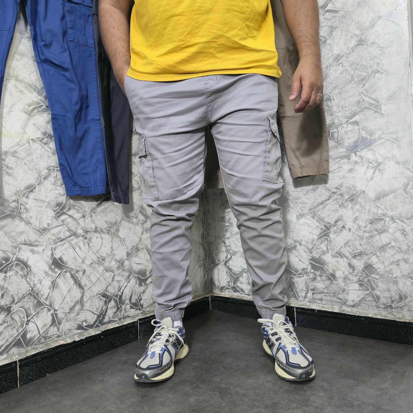 PANTALON CARGO BILLBOARD
