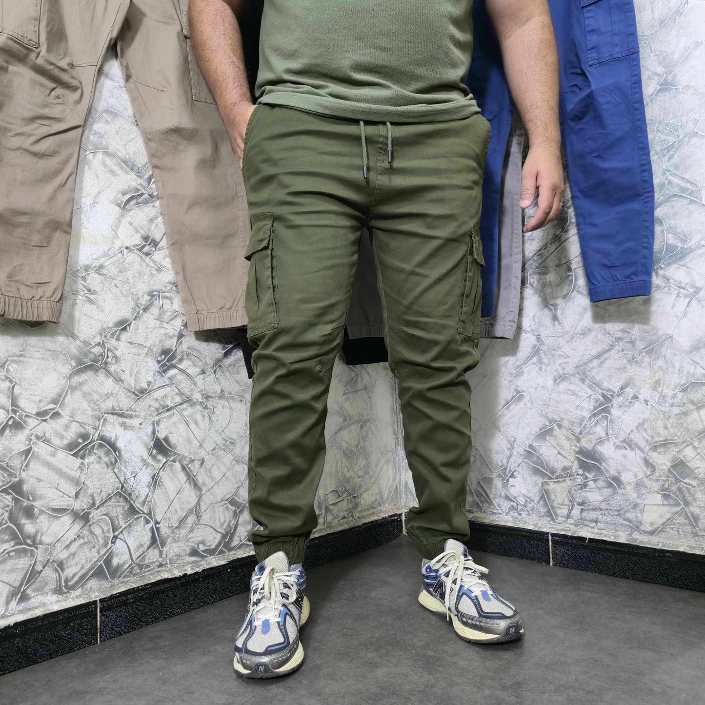 PANTALON CARGO BILLBOARD
