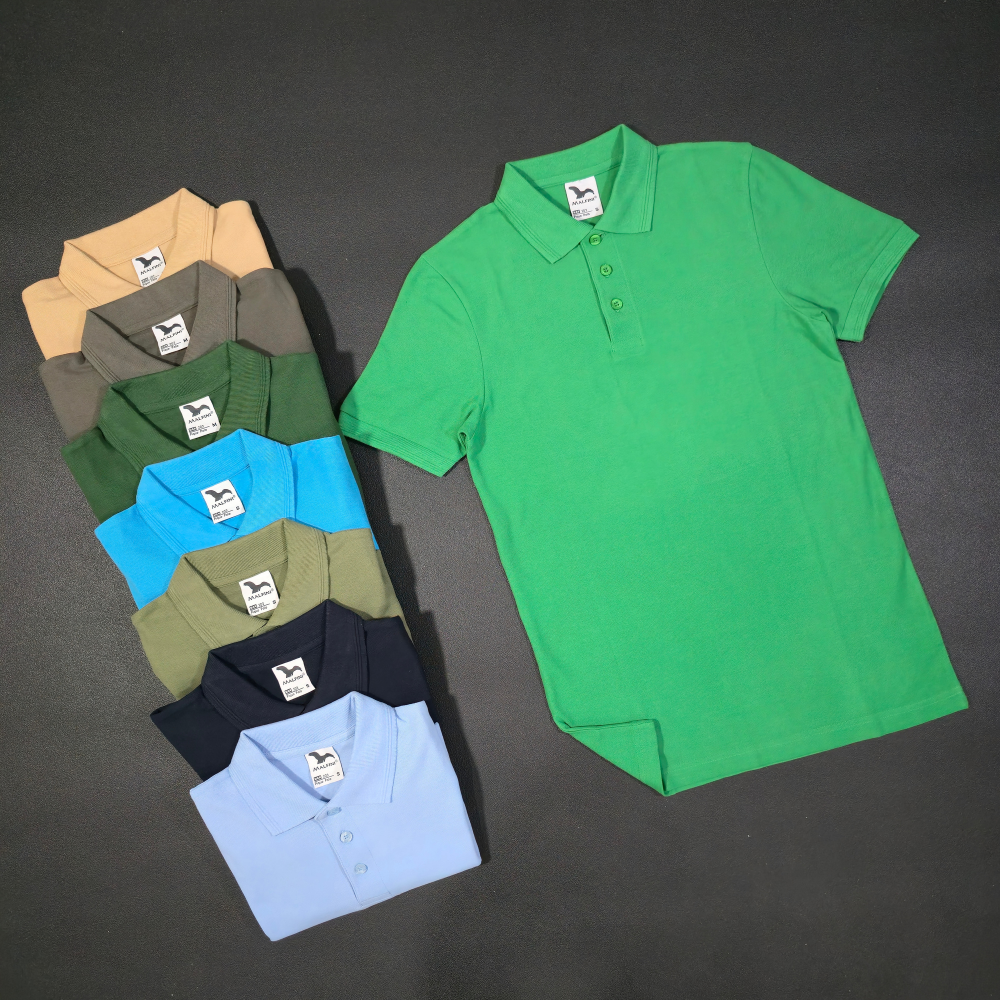 POLO ORGINAL MARQUE MALFINI