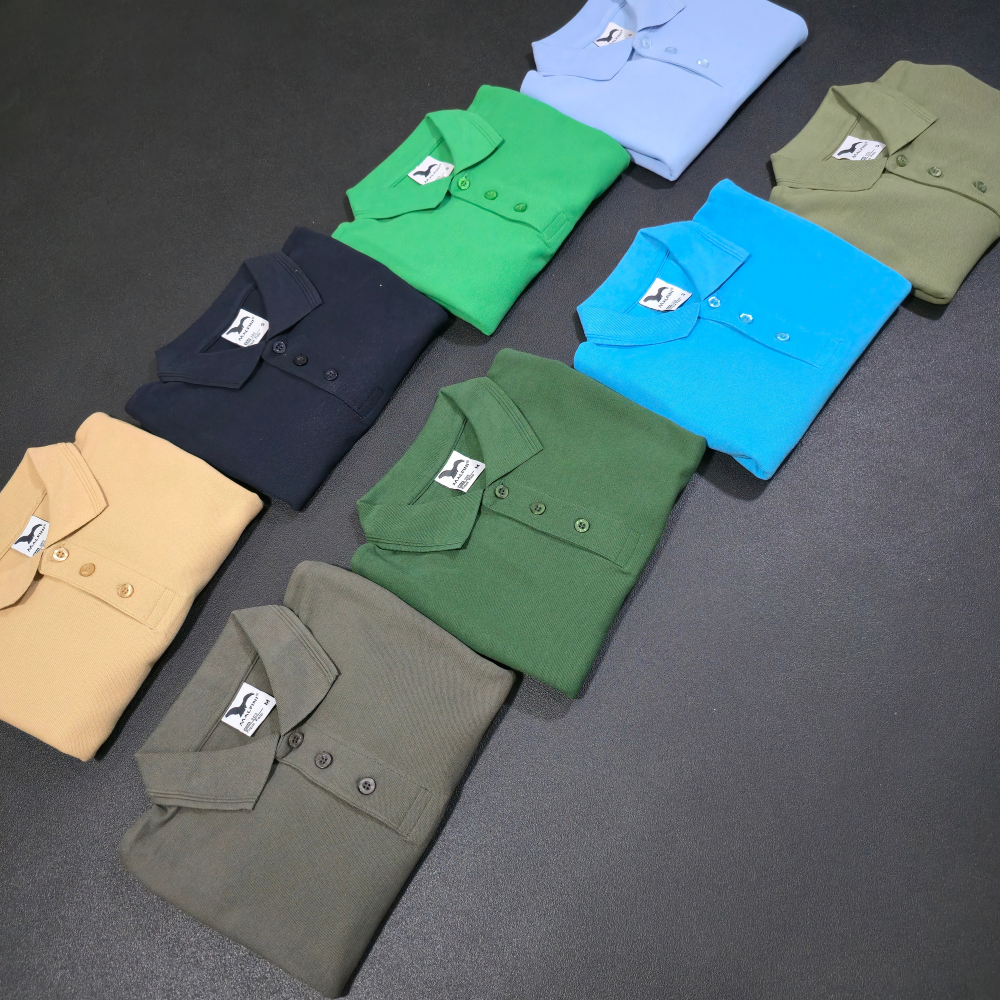 POLO ORGINAL MARQUE MALFINI