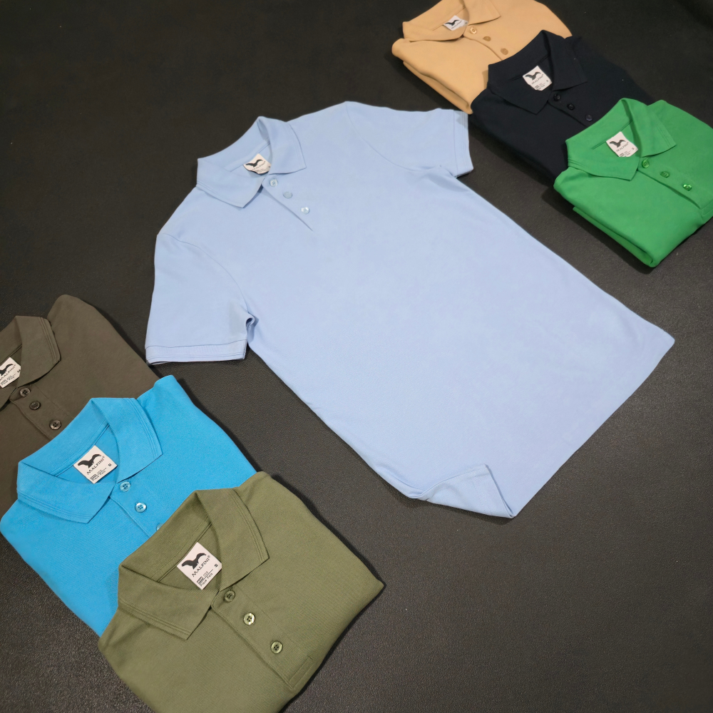 POLO ORGINAL MARQUE MALFINI
