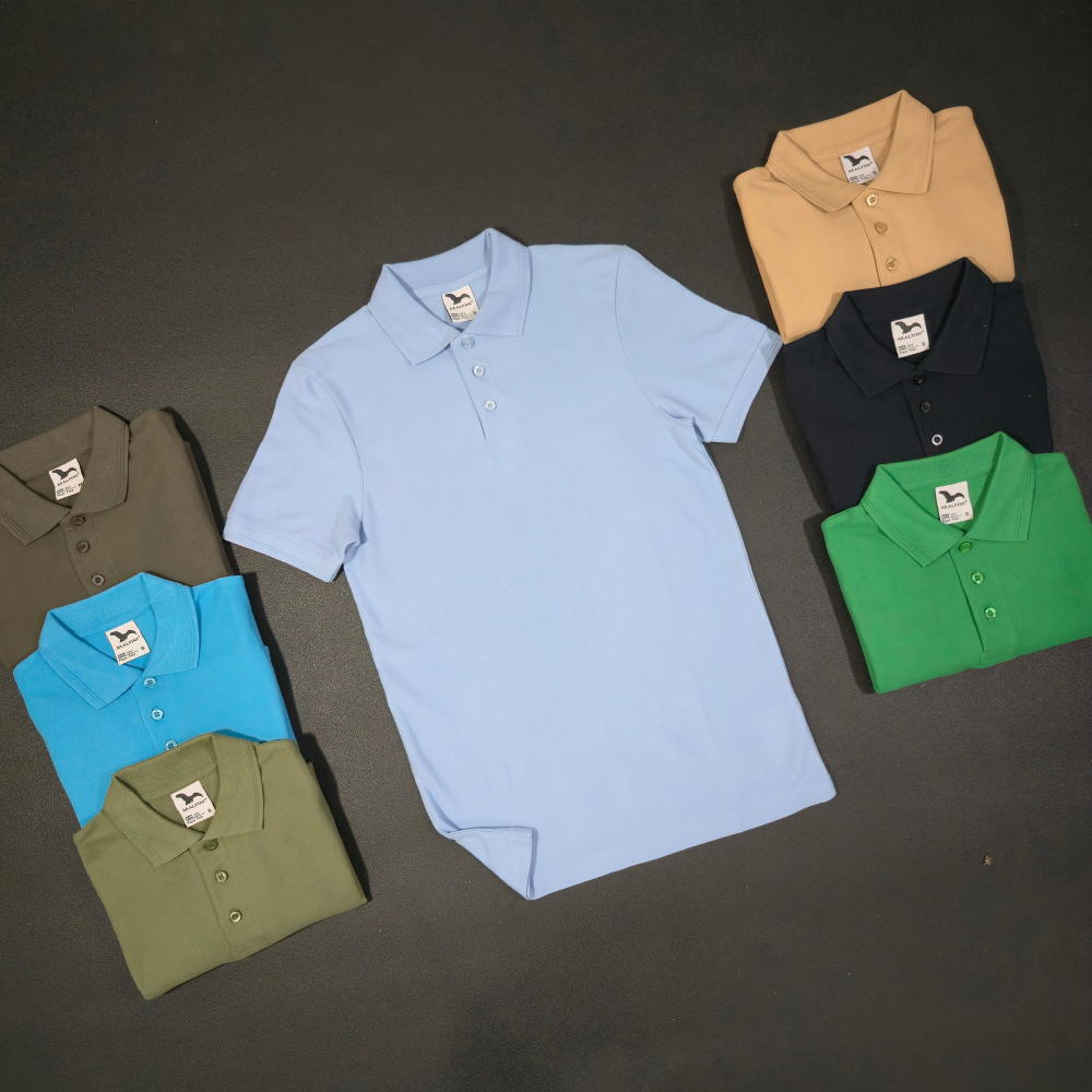 POLO ORGINAL MARQUE MALFINI