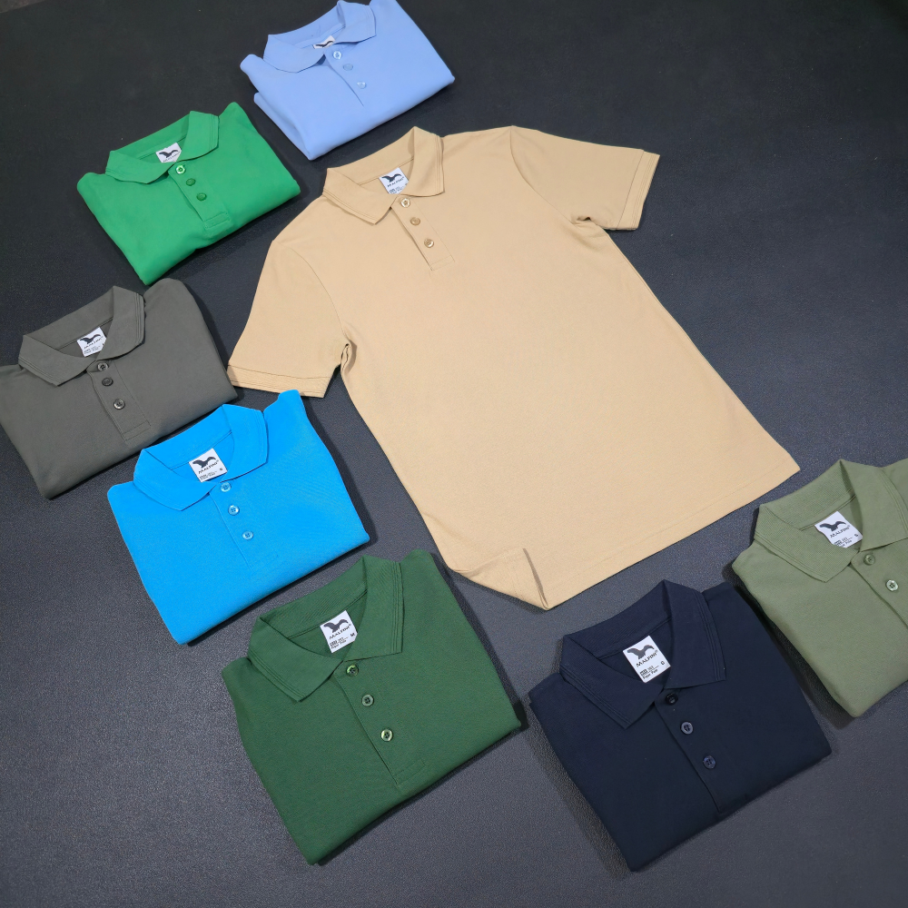 POLO ORGINAL MARQUE MALFINI