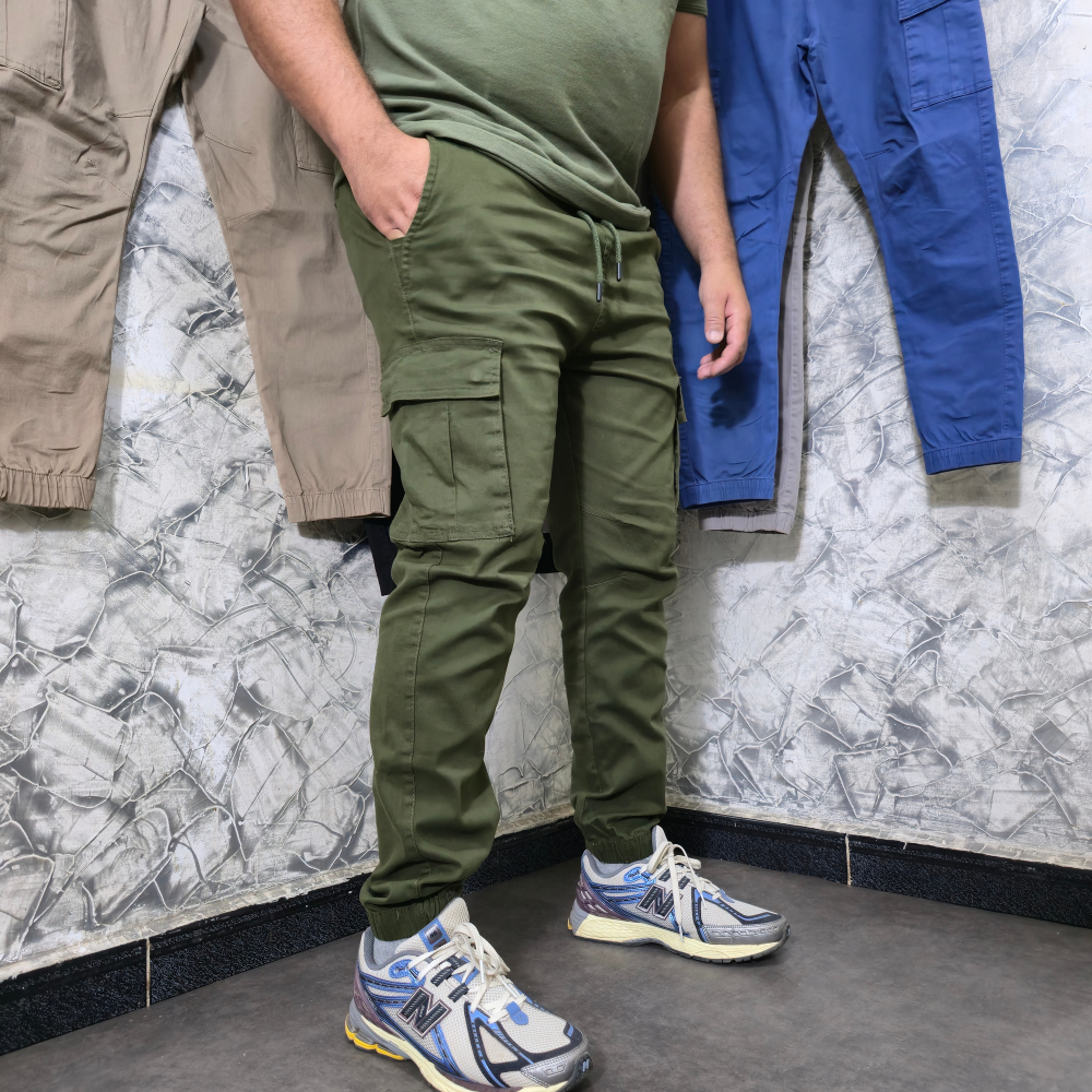 PANTALON CARGO BILLBOARD