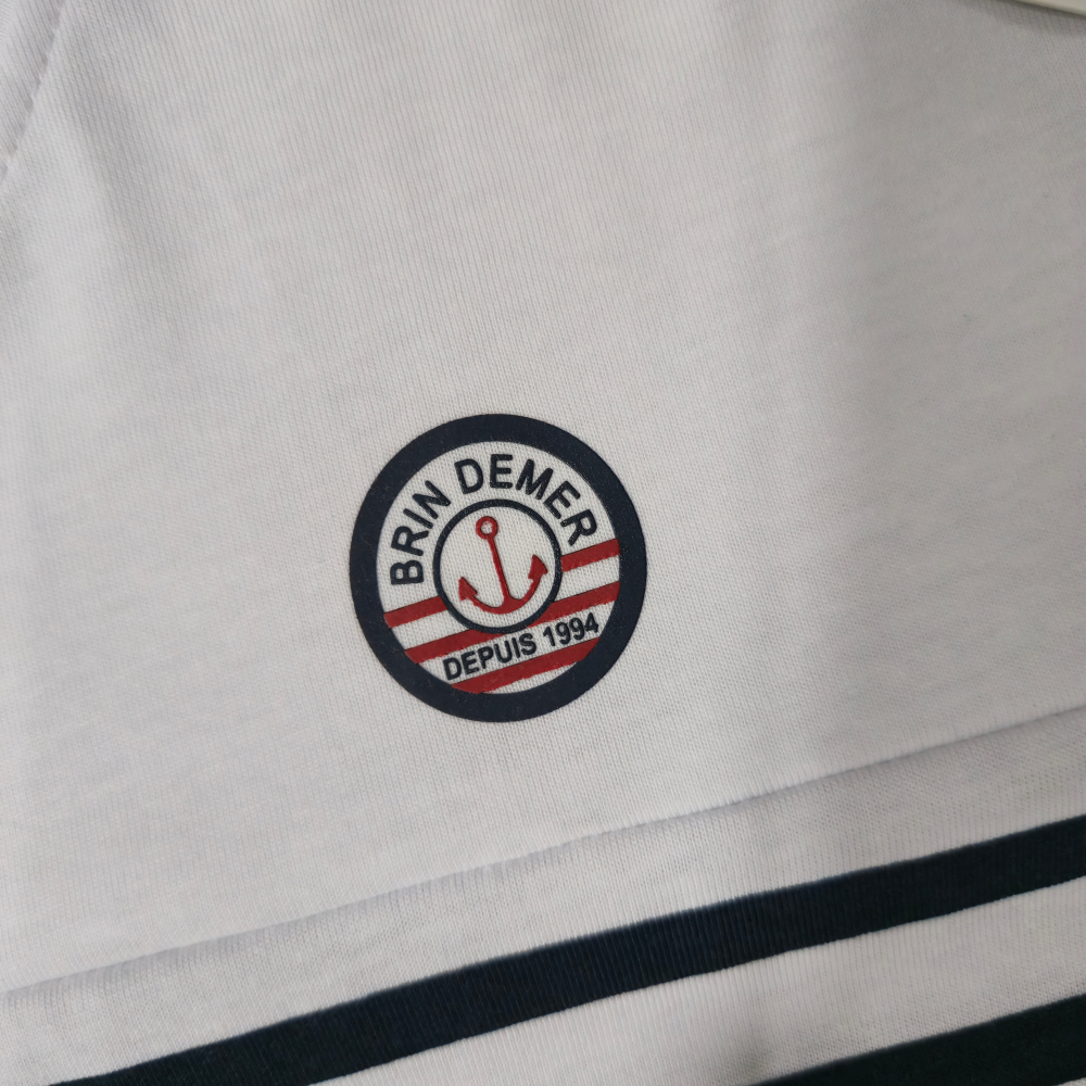 T SHIRT MARIN BRIN DE MER