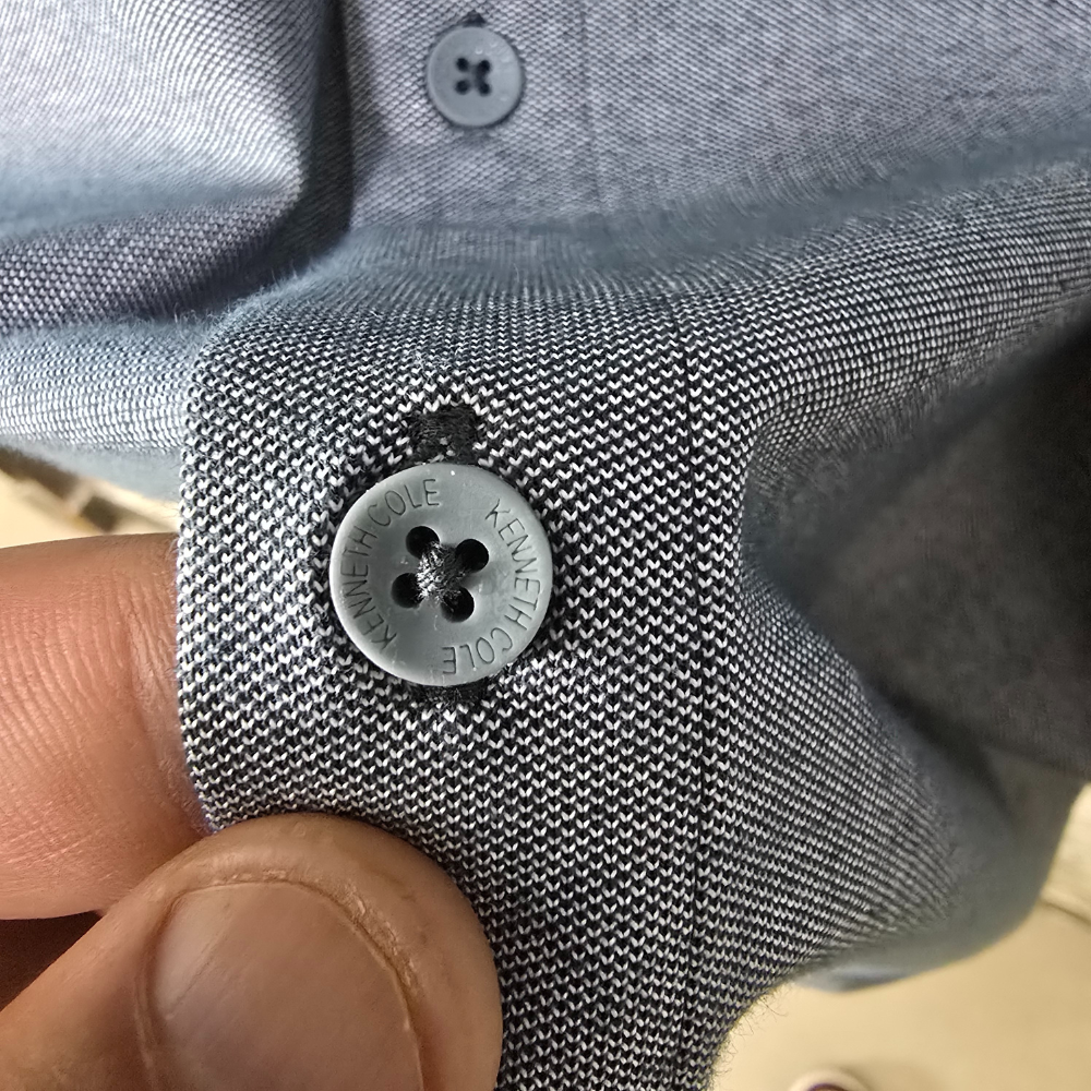 CHEMISE ORIGINAL KENNETH COLE