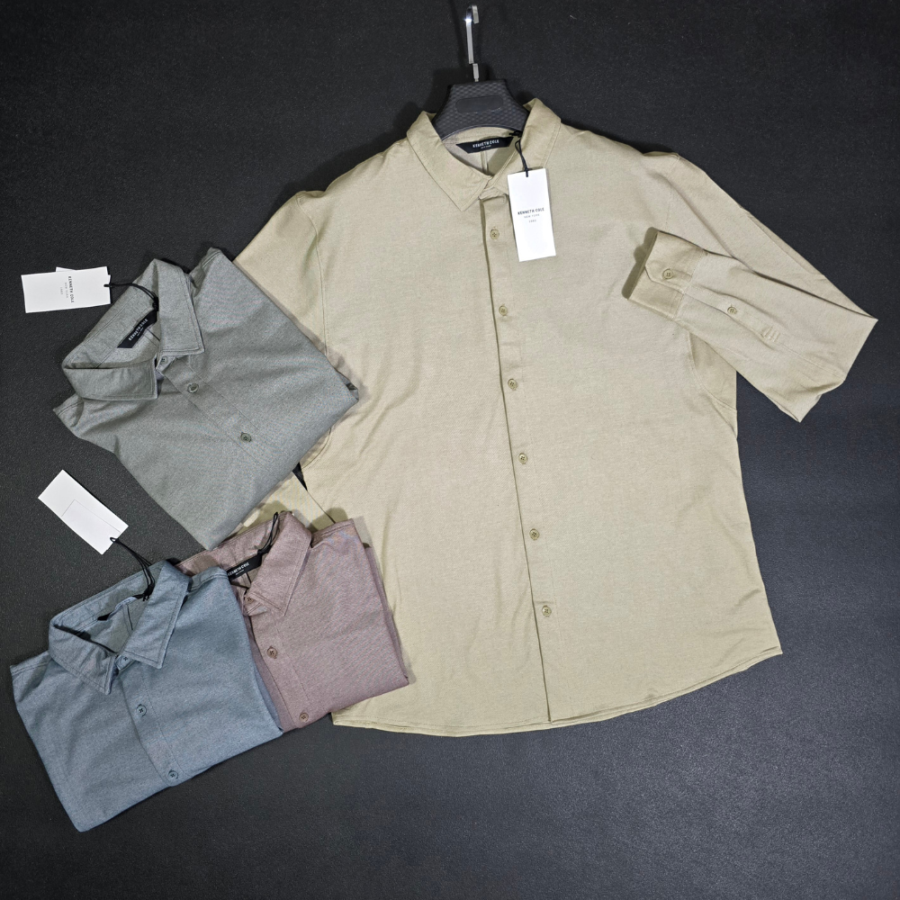 CHEMISE ORIGINAL KENNETH COLE