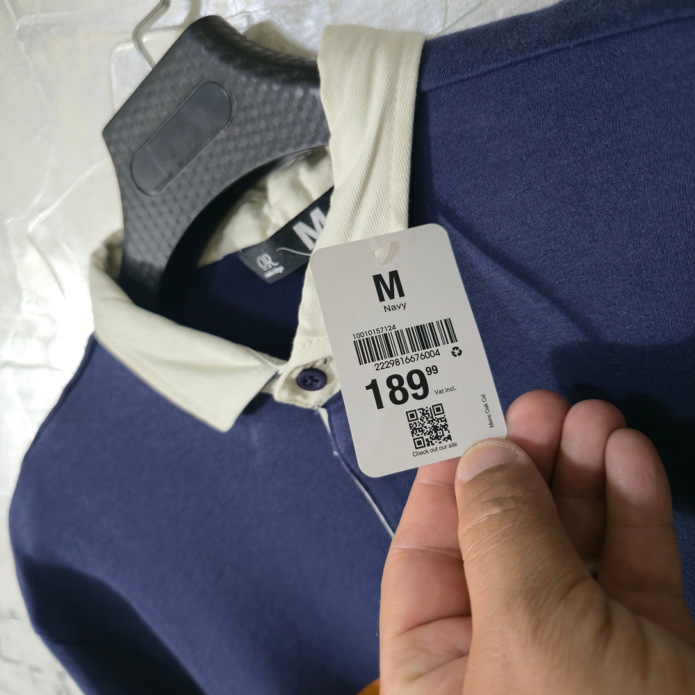 POLO MR PRICE ORIGINAL