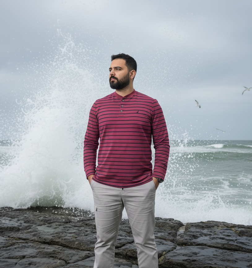 pull marin nautica