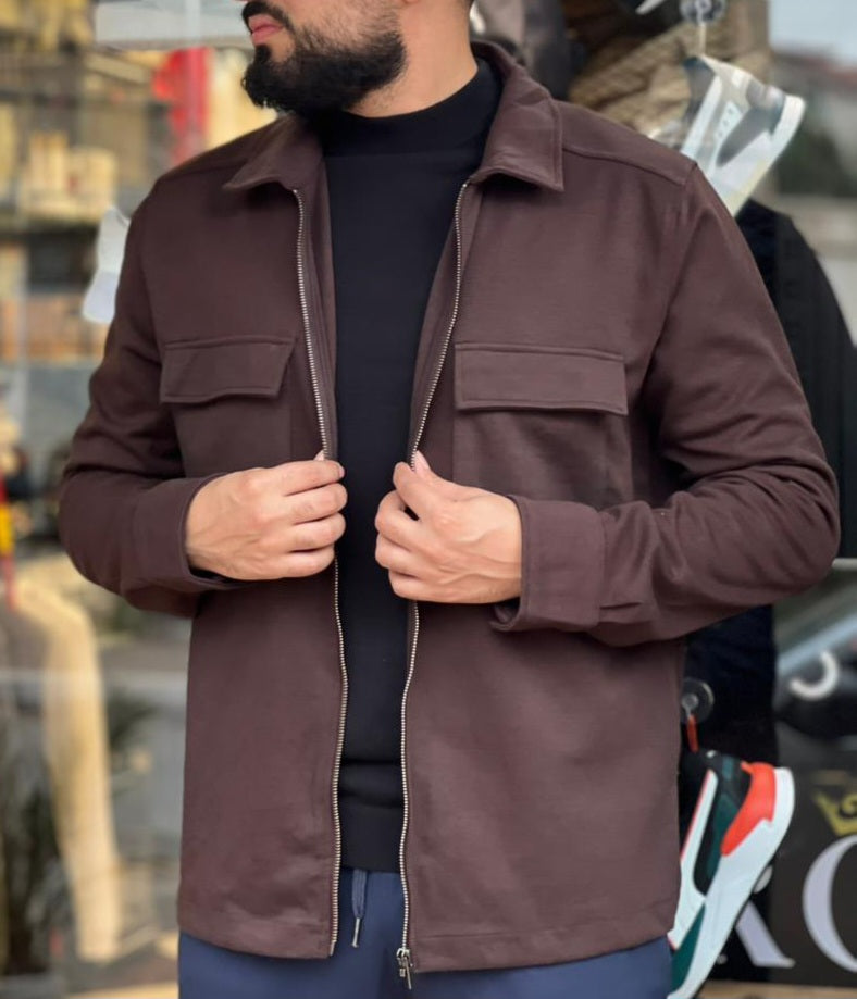 poromotion fin année 40% Surchemise original dressmann