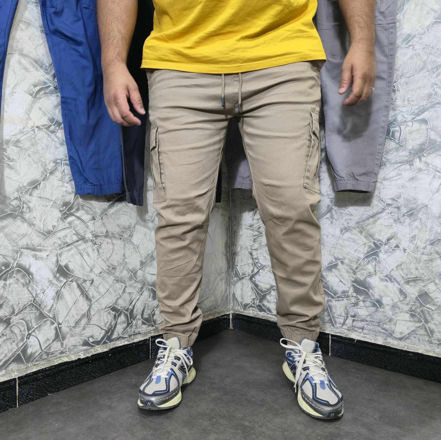 PANTALON CARGO BILLBOARD