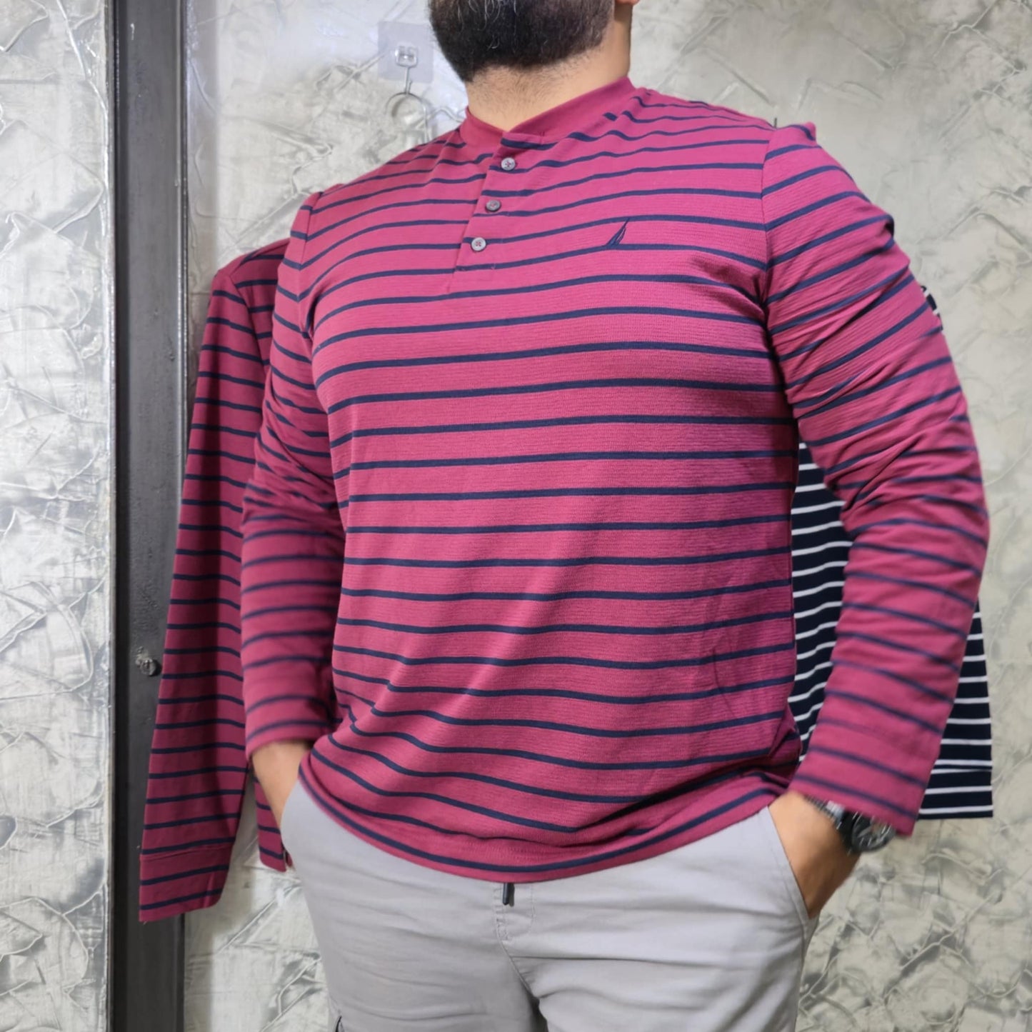 pull marin nautica