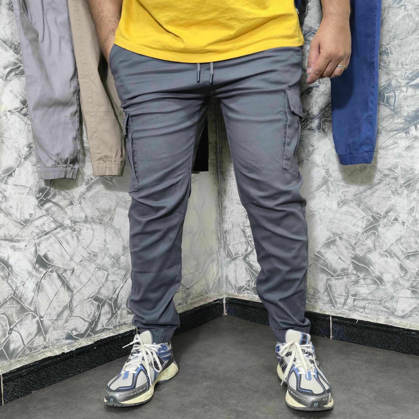 PANTALON CARGO BILLBOARD