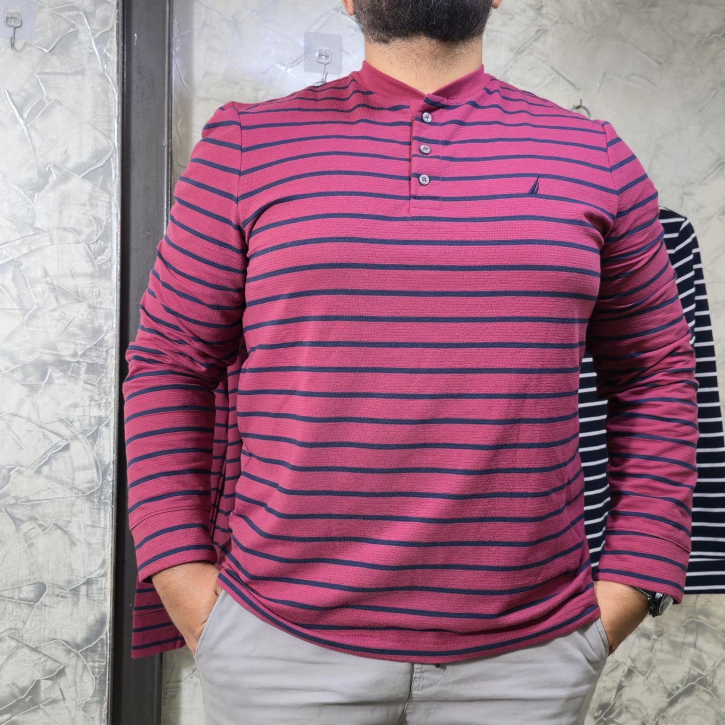 pull marin nautica