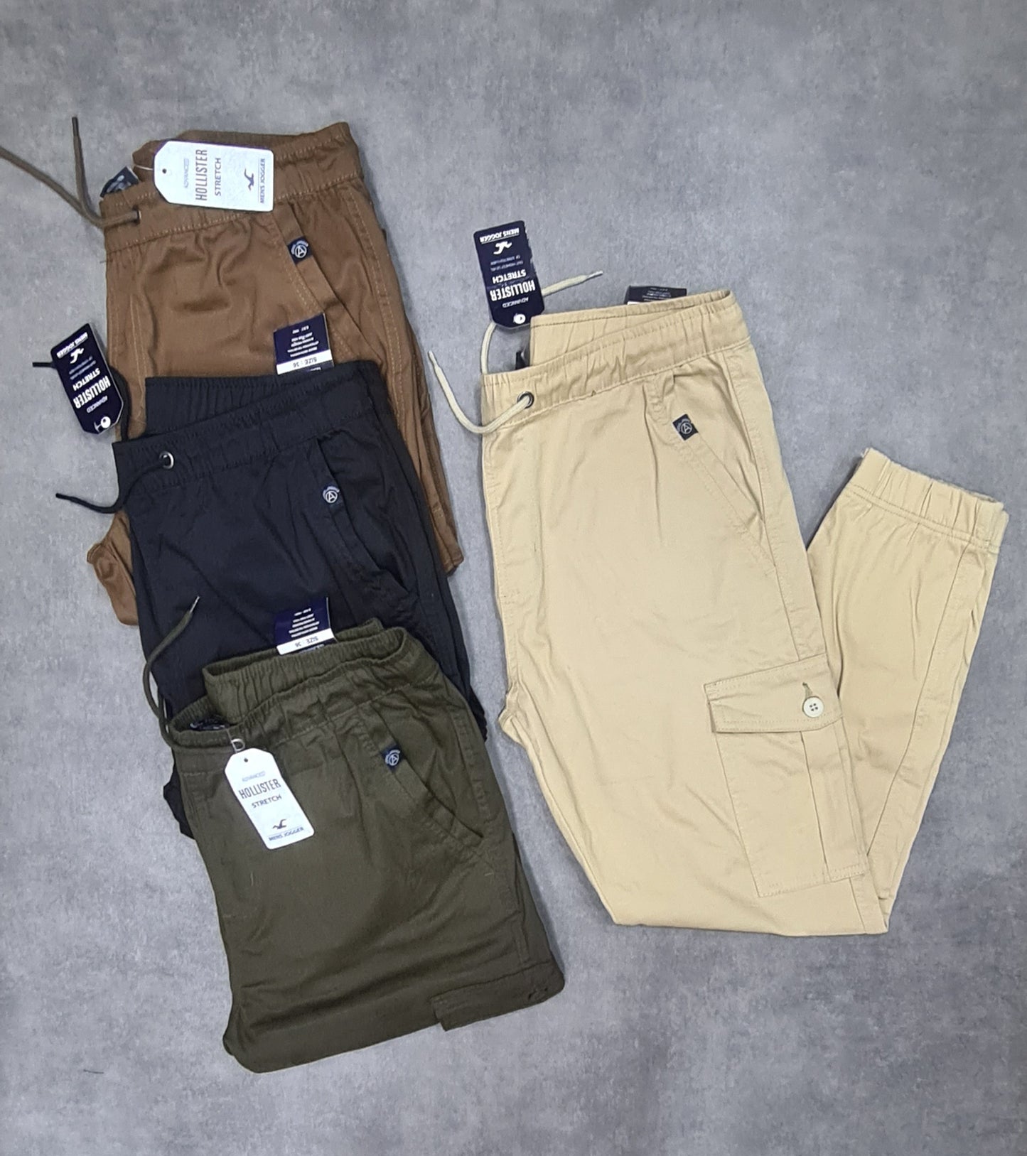 pantalon combat holister سروال كومب