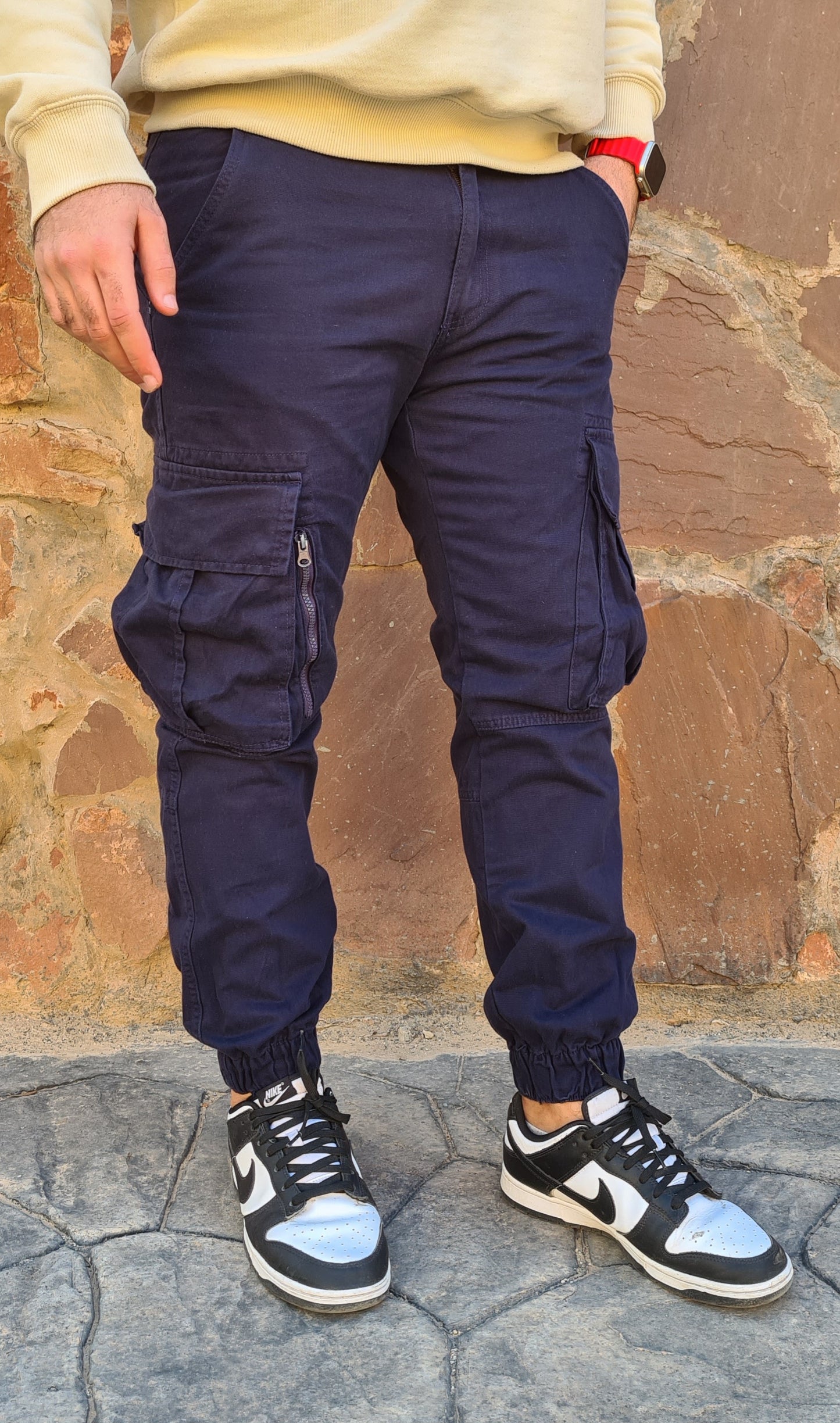 PANTALON COMBAT TOP LOOK سروال كومب