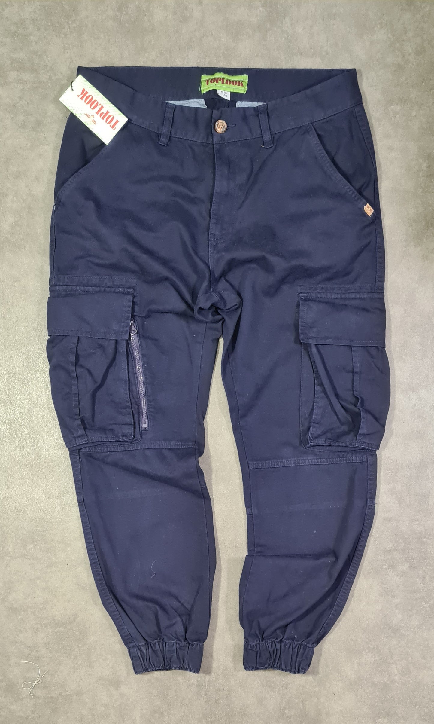 PANTALON COMBAT TOP LOOK سروال كومب