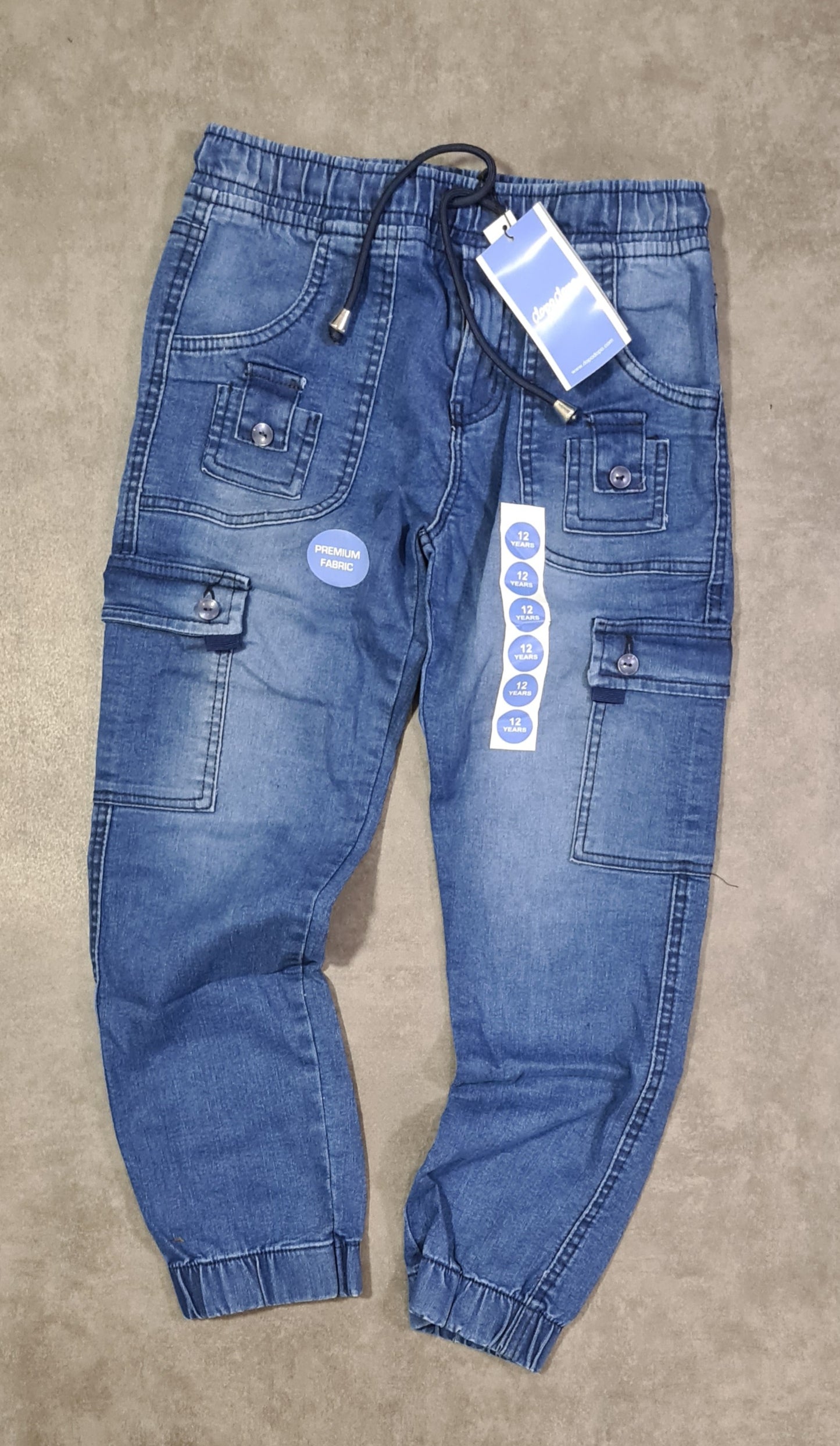 PANTALON COMBA KID سروال كومب أطفال