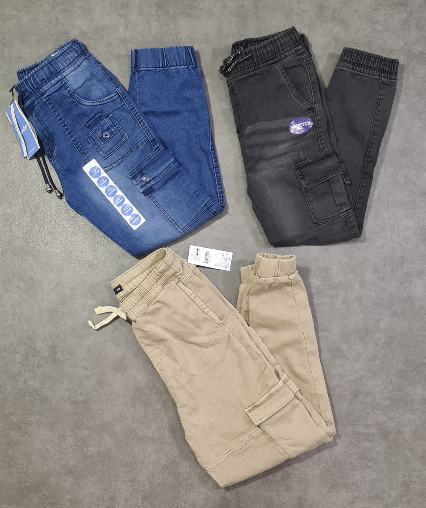 PANTALON COMBA KID سروال كومب أطفال