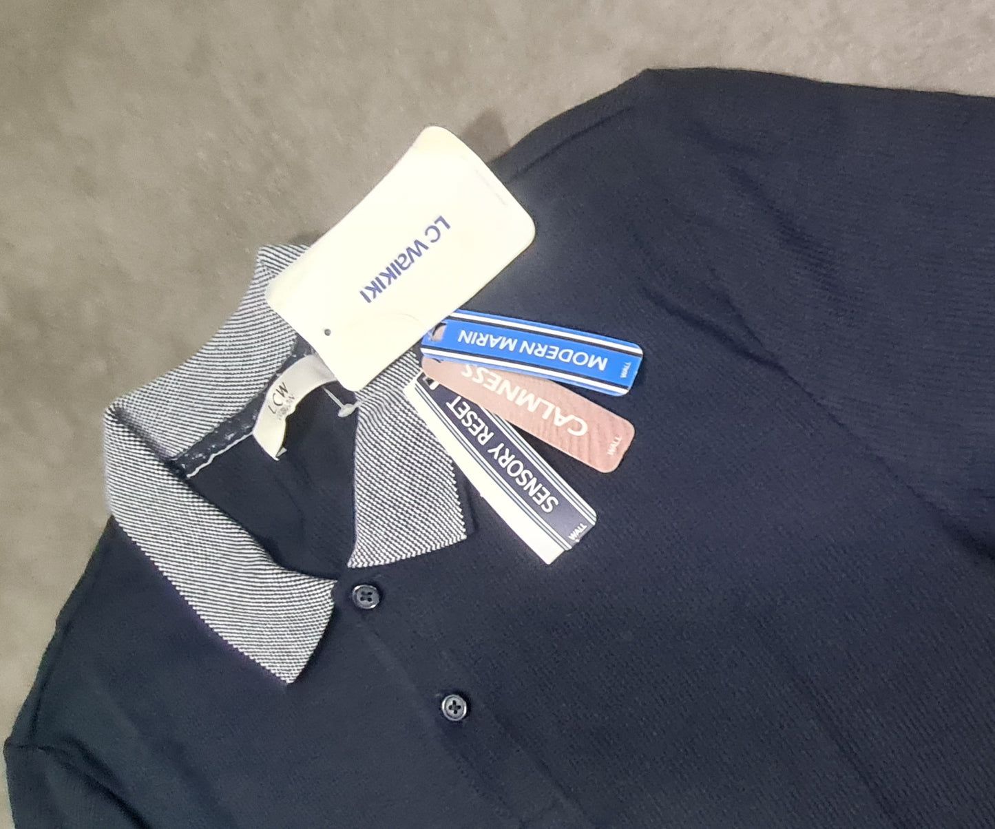 Pull polo original lc waikiki تريكو بولو