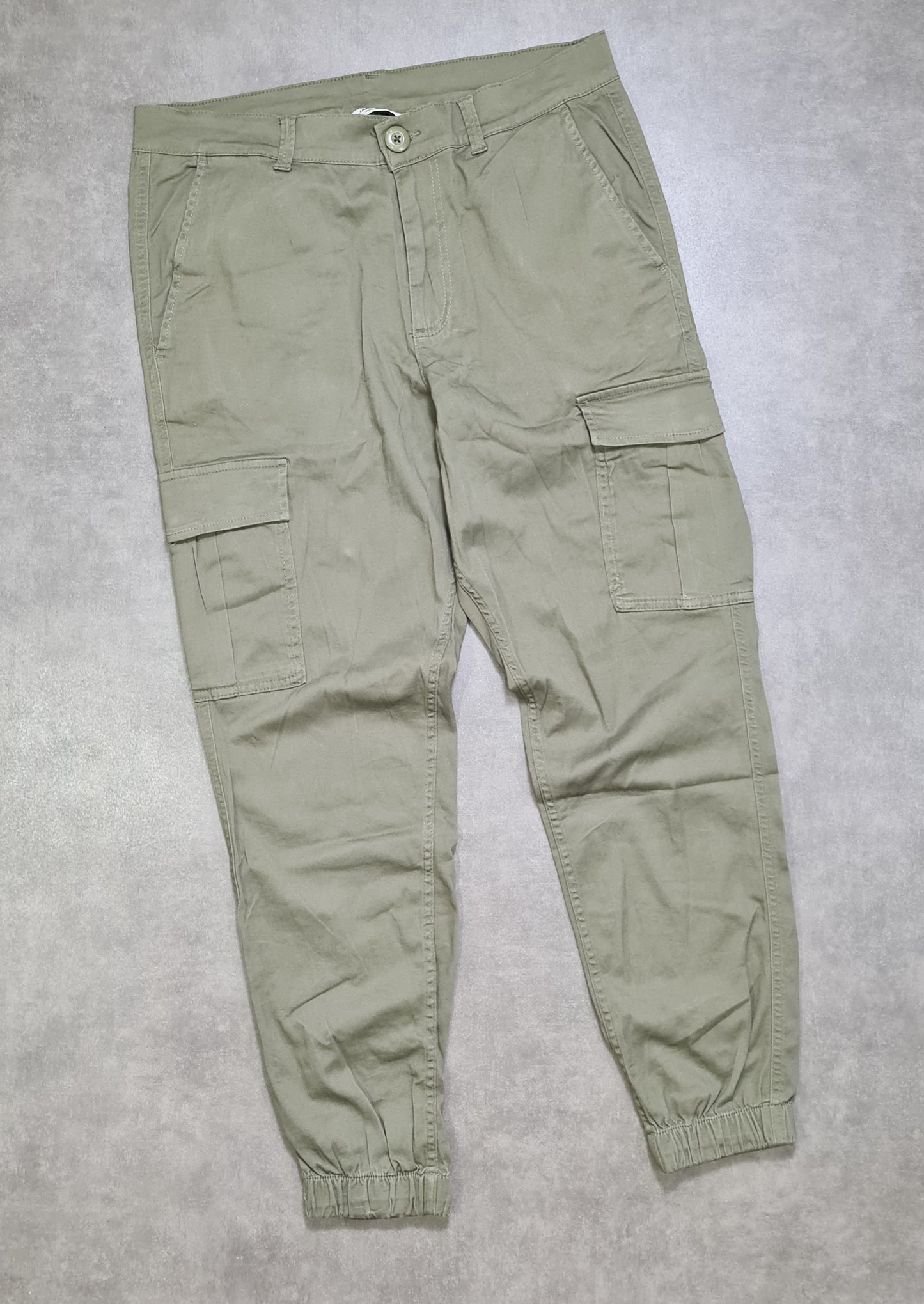 PANTALON CARGO JACK & JONES ORIGINAL 2024