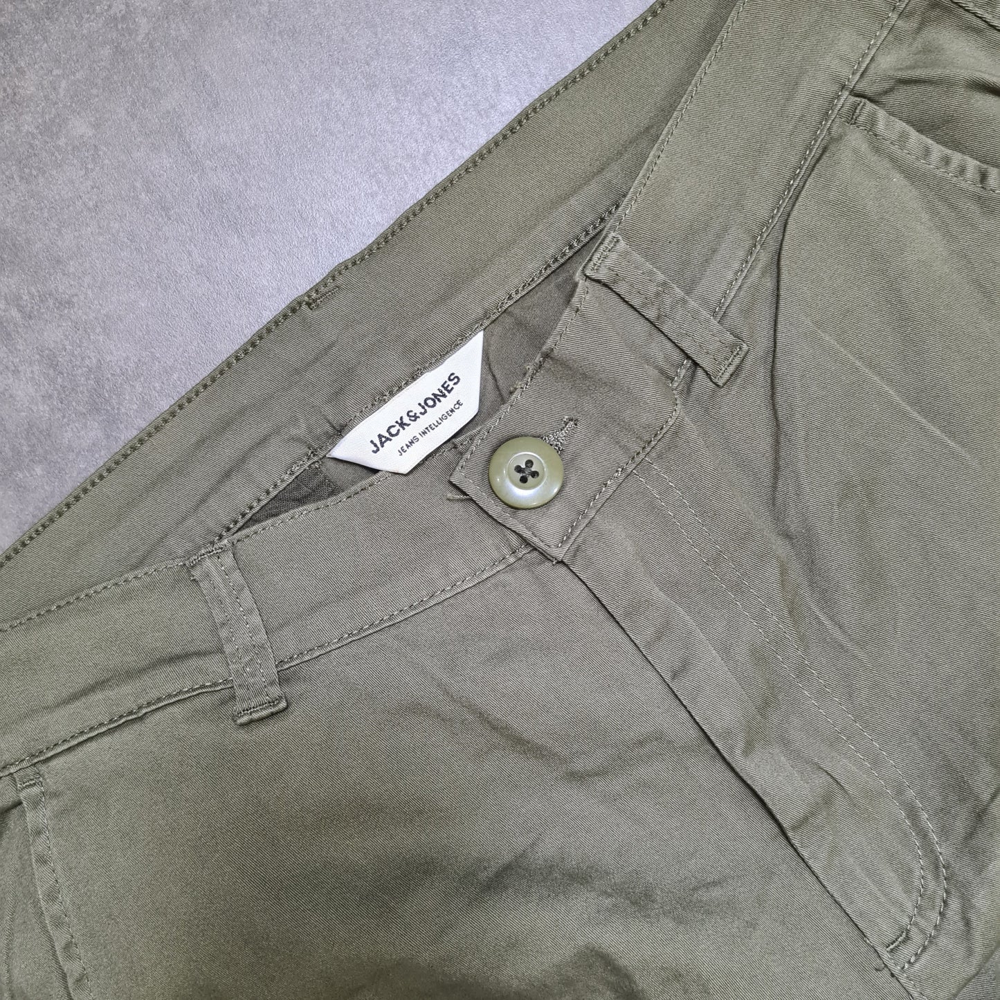 PANTALON CARGO JACK & JONES ORIGINAL 2024