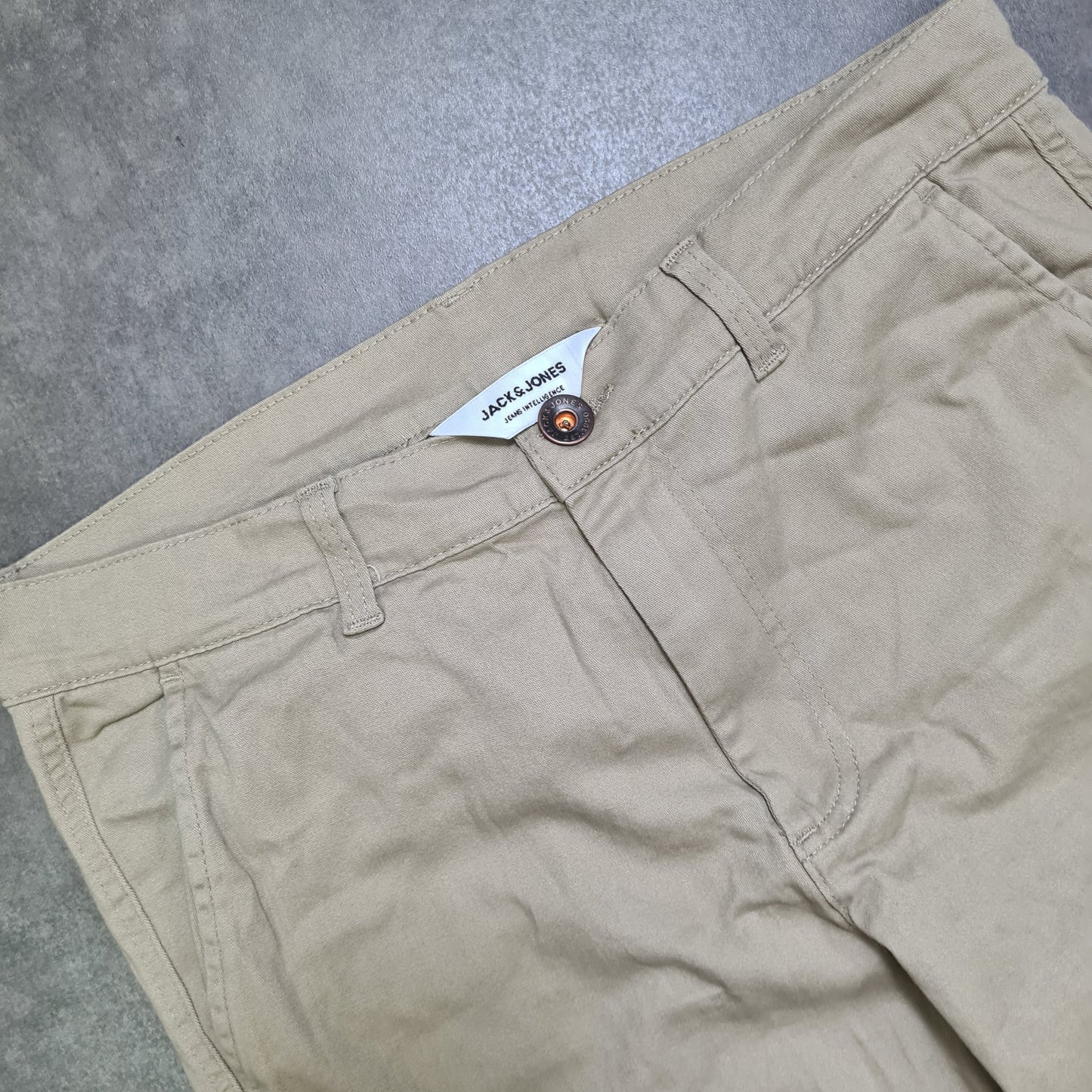 PANTALON CARGO JACK & JONES ORIGINAL 2024