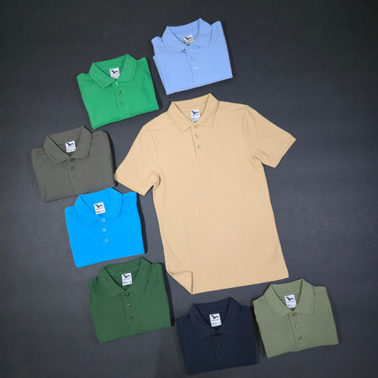 POLO ORGINAL MARQUE MALFINI