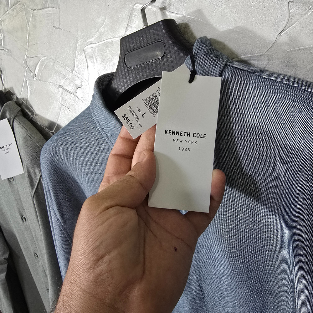 CHEMISE ORIGINAL KENNETH COLE