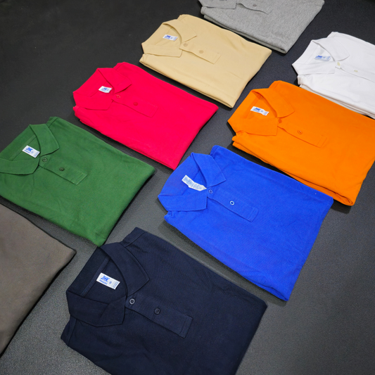 pack 3 polo jhk original