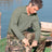 PULL COL CHEMINEE A FERMETURE PAUL BOYE ORIGINAL